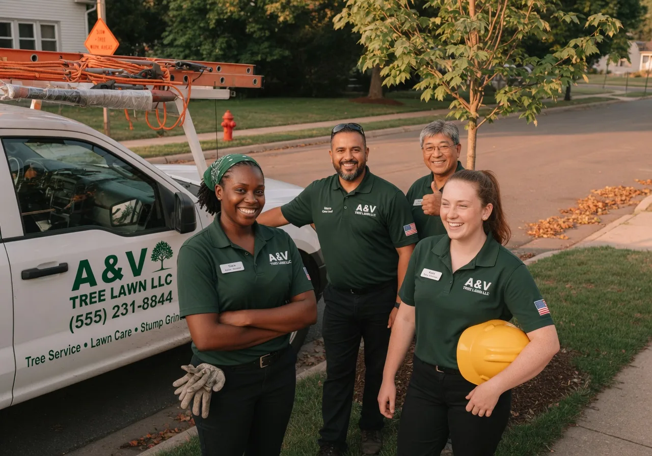 Tree Service company in Ocean Park, WA